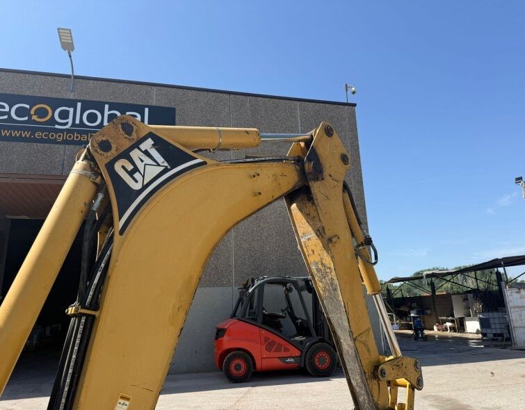 CATERPILLAR  432D